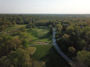 St Louis CC 6th Aerial